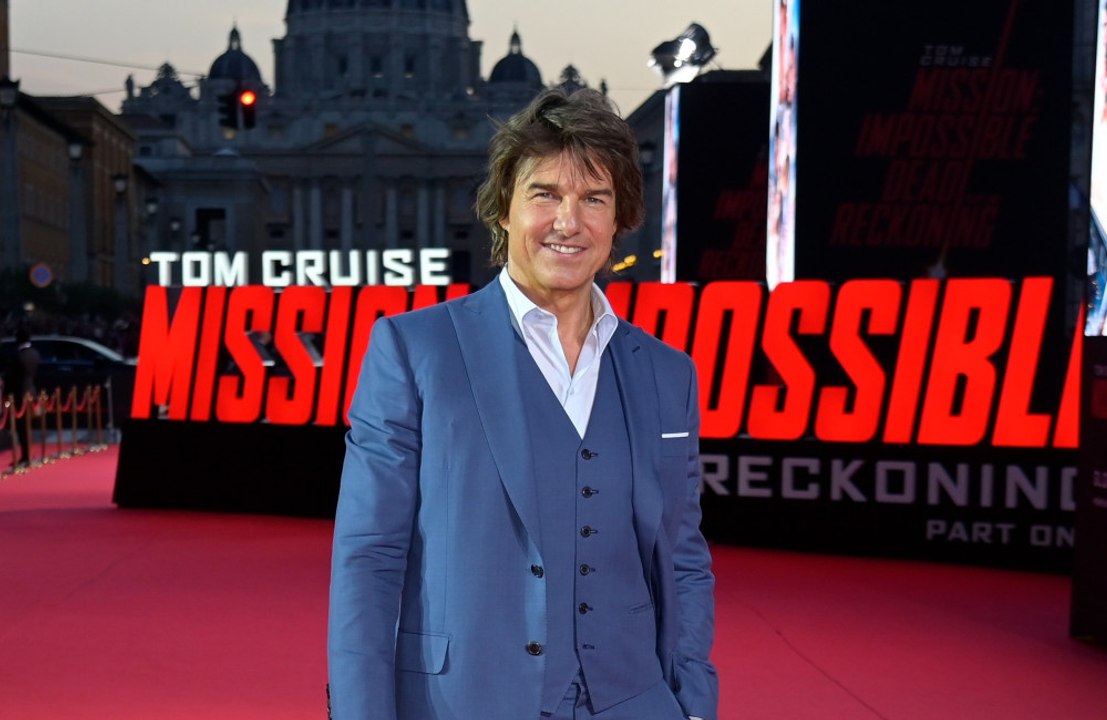 10 times Tom Cruise cheated death on set.