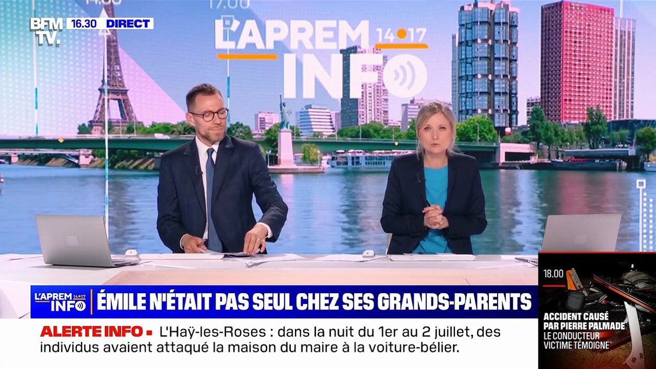 Selon BFM TV et BFM DICI, le petit Emile, disparu depuis le week-end, n'était pas seul au domicile de ses grands-parents.