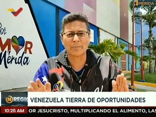 Legado de Chávez con las Bases de Misiones brindaron la oportunidad de superación a Lilian Altuve