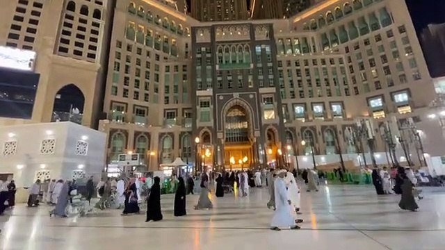 Makka umrah Hajj | Makka Masjid Al Haram | Saudi Arabia