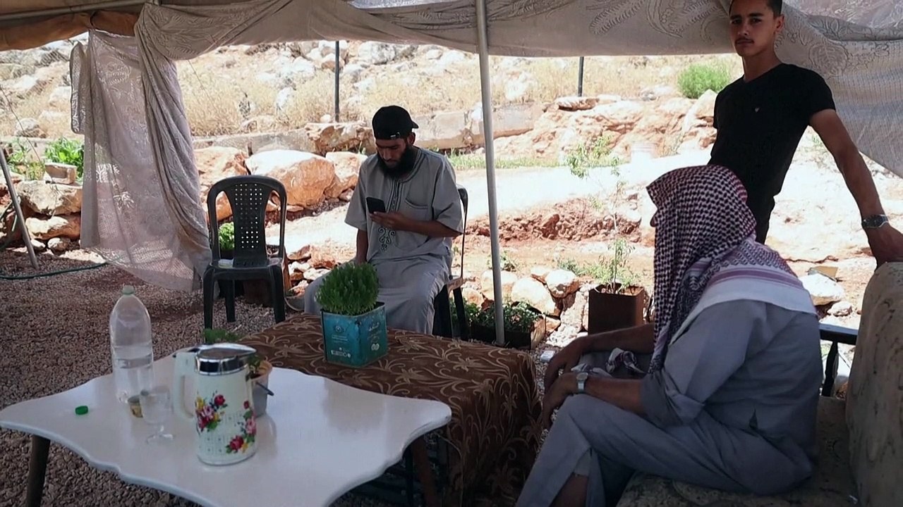 نازحون في شمال غرب سوريا يخشون من عرقلة وصول المساعدات بعد الفيتو الروسي