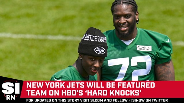 New York Jets Reportedly Selected for Hard Knocks