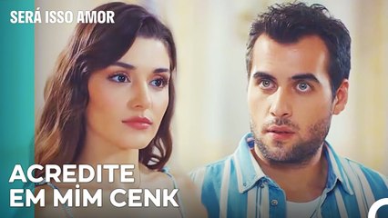 Novos Planos De Eda Para Convencer - Será Isso Amor Episodio 4