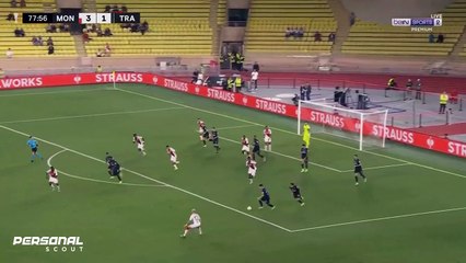 jean lucas - last participations MONACO