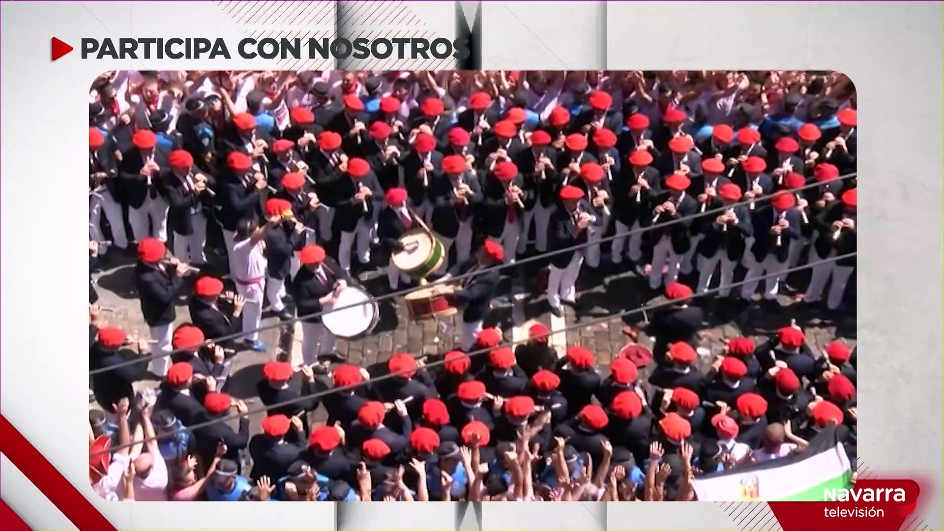 ¡Por fin, San Fermín! 12/07/2023 Parte 1