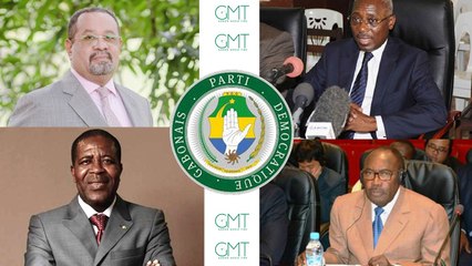 [#Reportage] Législatives 2023 : Mapangou, Ossibadjouo, Ngari et consorts, les grands échoués au PDG