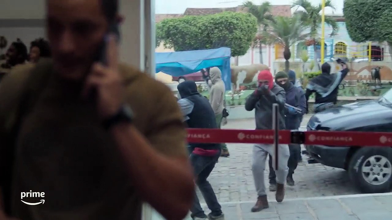 Cangaço Novo Trailer Oficial 1ª Temporada