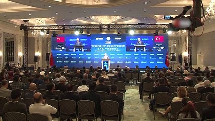 Conférence d'affaires Turquie-Chine tenue à Istanbul