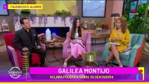 Galilea Montijo responde a quienes la tacharon de estar BORRACHA en reality