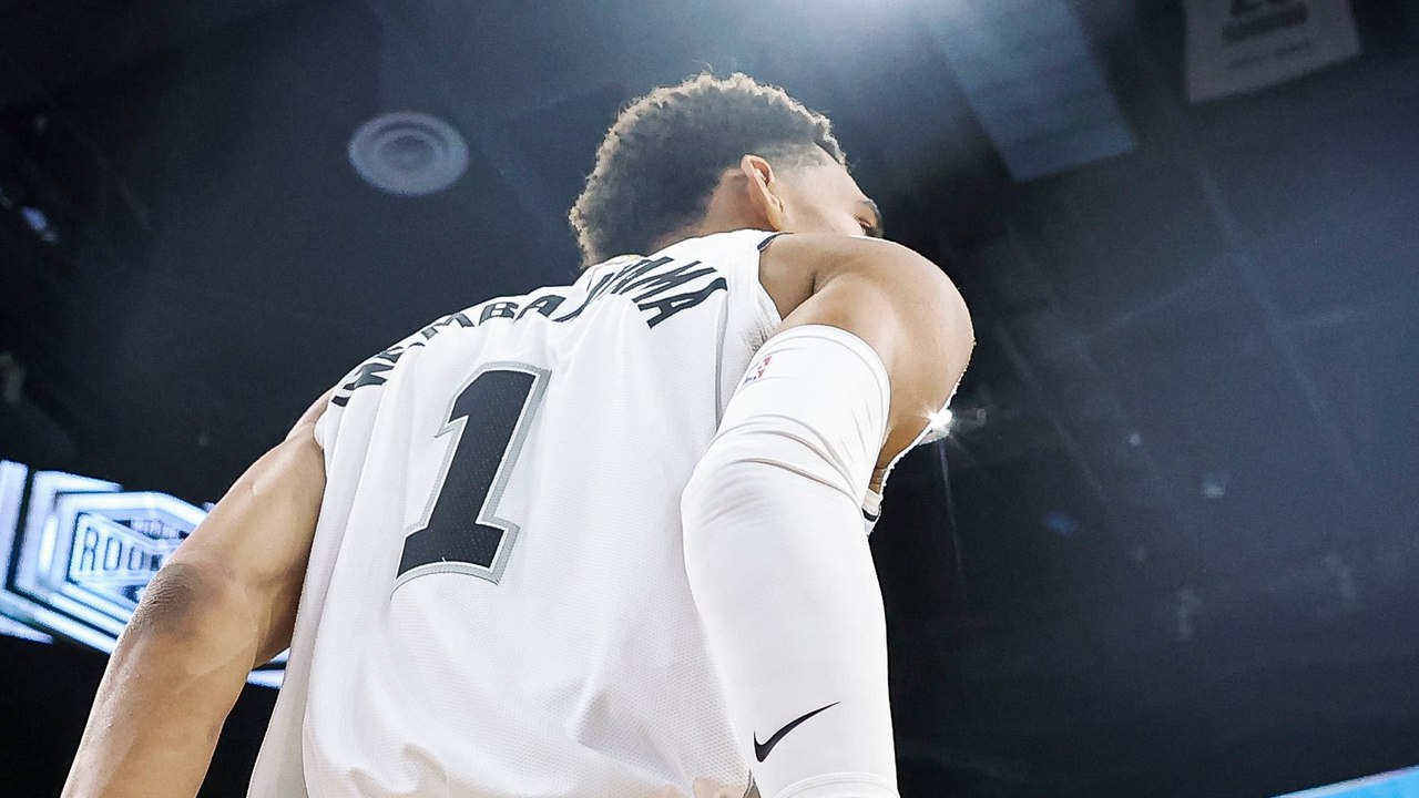 Is There Reason For Optimism After Wembanyama's Debut?