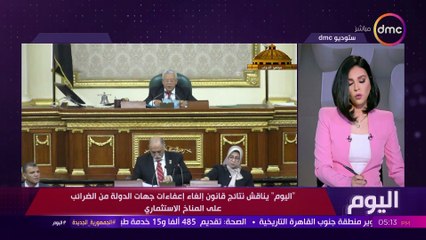 اليوم - مع "الاعلامية دينا عصمت" | الخميس 12 يوليو 2023| الحلقة الكاملة