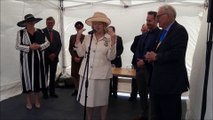 Lord-Lieutenant of West Sussex, Lady Emma Barnard, presents second-hand bookseller World of Books with two Queen’s Awards for Enterprise