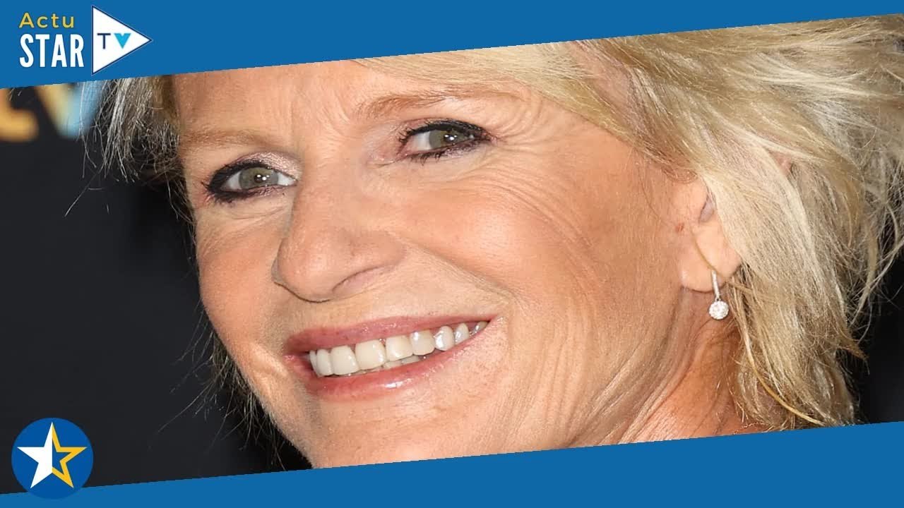 « Quelques nuits blanches  » : les rares confidences intimes de Sophie Davant