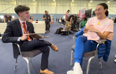 Lucy Bronze on how her North East roots have helped shape her career