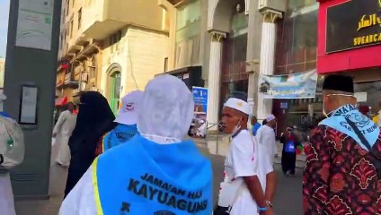 Télécharger la video: Saudi Arabia Mecca live | Makkah mukarrama live Madina