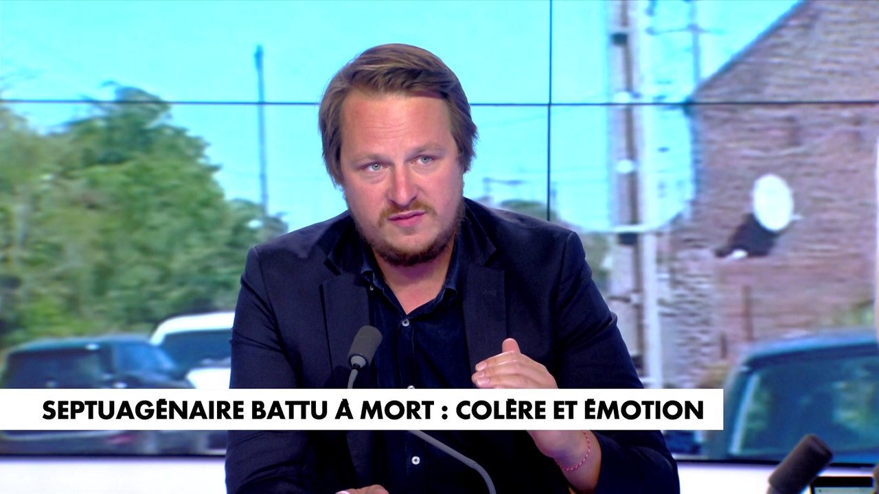Geoffroy Lejeune : «Je suis assez inquiet du déni dans lequel on reste aujourd'hui»