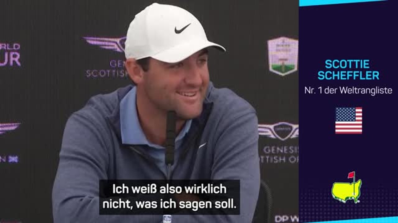 Scheffler: mangelnde klarheit "besorgniserregend"