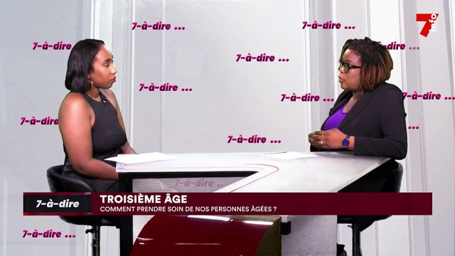 7-à-dire | Andrée Zougo, directrice de l'établissement For Living