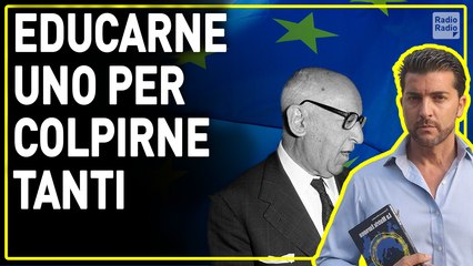 Documento Wikileaks esplosivo: misero a tacere l'uomo che poteva cambiare la storia d'Italia