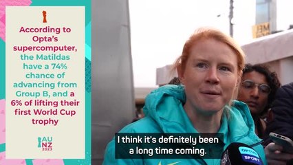 Polkinghorne blown away by rapid growth of women's football