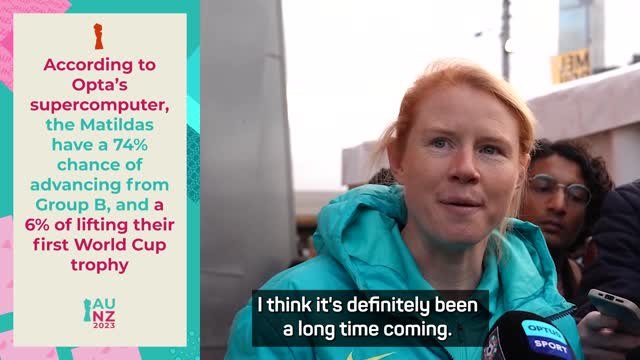 Polkinghorne blown away by rapid growth of women's football