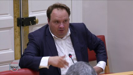 Fabien Gay interroge Agnès Pannier-Runacher sur les fraudes dans le cadre de l'ARENH