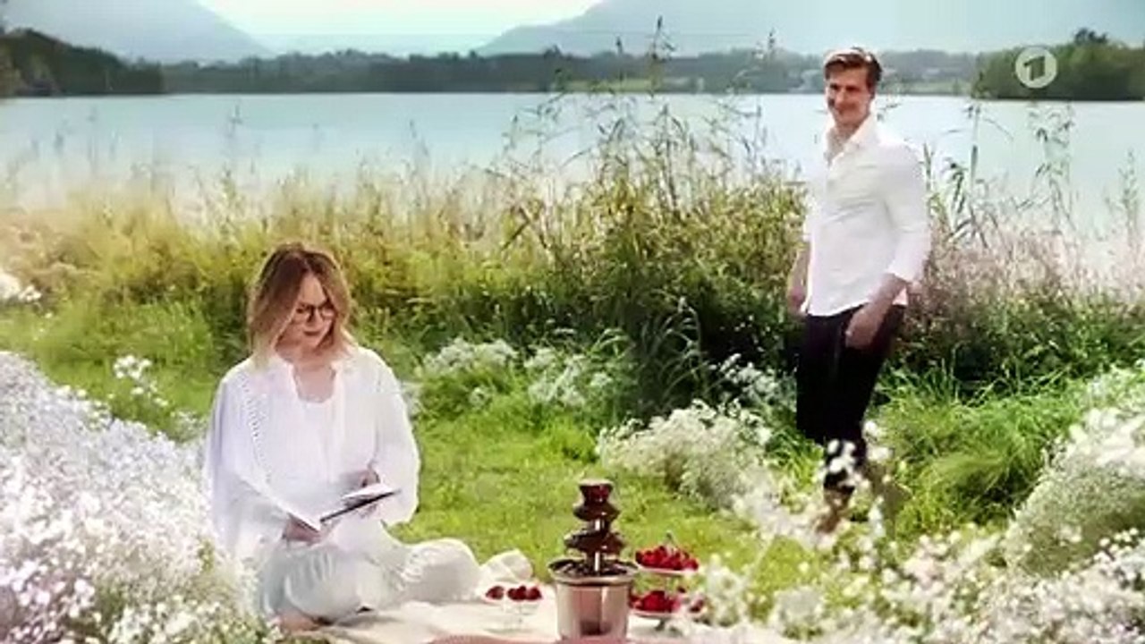 Sturm der Liebe Folge 3756 Herausforderung im Wald