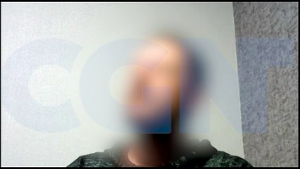 Veja na íntegra depoimento de homem que matou a jovem Taciana Gomes dos Santos