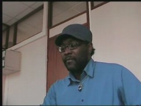 Interview de Mick Berthelot par le Journal de Saint-Denis