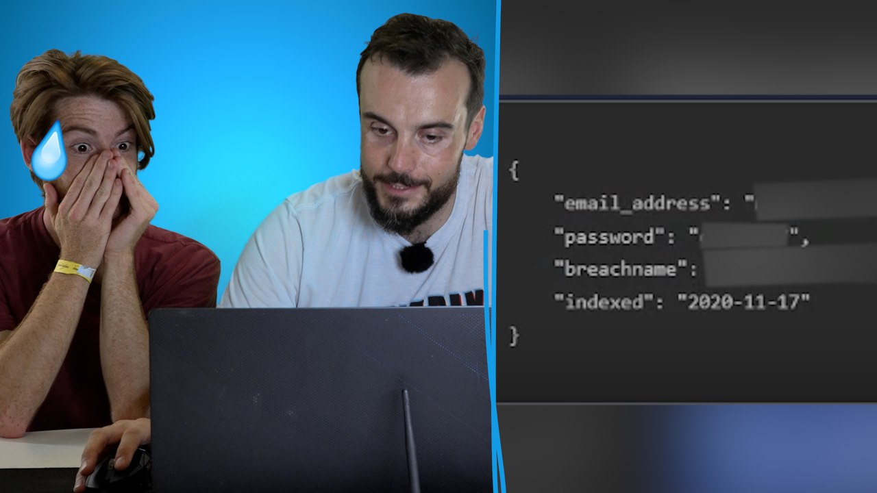 Mots de passe, coordonnées… Ce hackeur a retrou...