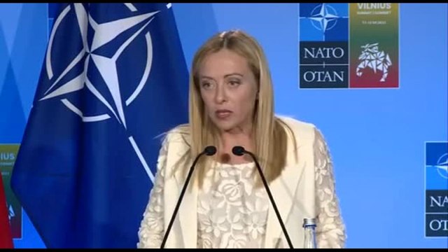 Meloni: da madre comprendo La Russa, ma non sarei intervenuta