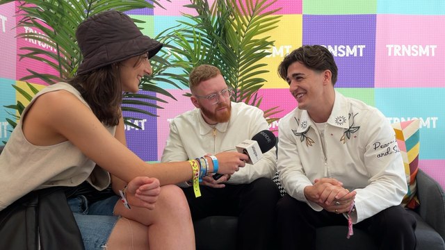 TRNSMT 2023: The View, Joesef, LF System, Swim School and more at Glasgow Green