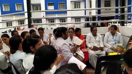 मरीजों को भर्ती करने से कर रहे परहेज