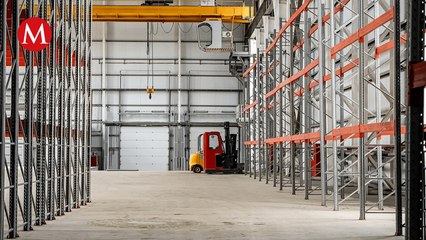 Impulsadas por 'nearshoring', fibras ya representan 4.5% del PIB de México