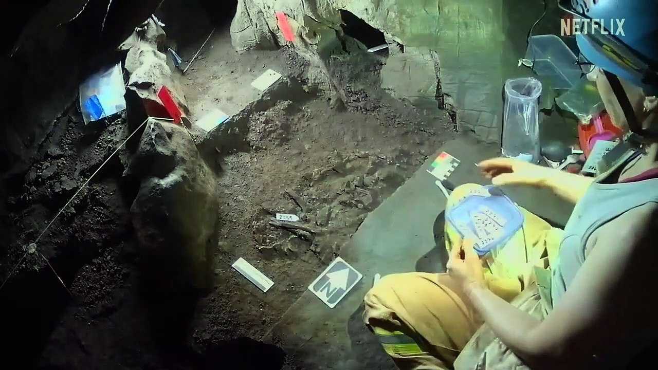 Unknown: Cave of Bones Bande-annonce VO