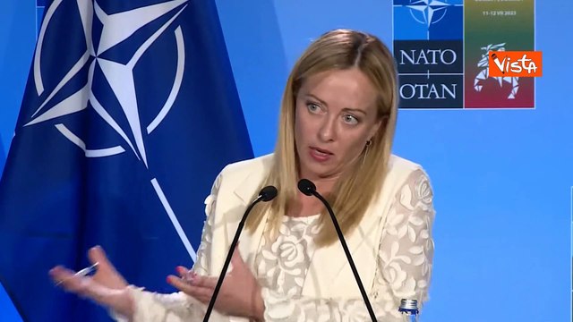 Meloni: Dimissioni Santanch? in caso di avviso di garanzia? Non ? automatico
