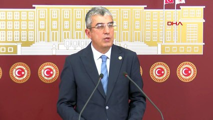 Le vice-président du groupe CHP, Gökhan Günaydın, a appelé à la libération de Can Atalay et à sa participation aux activités législatives.