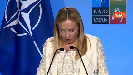 Meloni: Delmastro? Giudice non dovrebbe sostituirsi a Pm