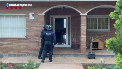 Al menos una docena de "Boixos Nois" detenidos por un altercado en un bar de Pamplona