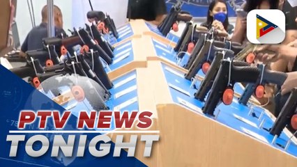 Gun ban to be implemented in 3 regions of PH during SONA