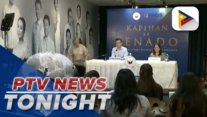 Senators urge gov’t to act on water supply problem, effects of El Niño