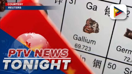 Gallium suppliers get into stockpiling