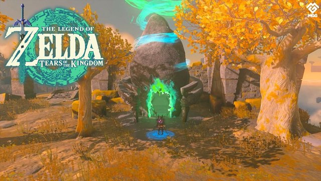 Sanctuaire Zino Qao Zelda Tears of the Kingdom, Ciel d'Hyrule Sud : Où le trouver, comment le compléter ?