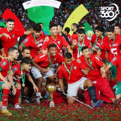 بعد تألقه الكبير بكأس أمم إفريقيا تحت 23 عام