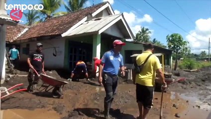 Pembersihan Material Banjir Semeru Ditargetkan Selesai Dalam 3 Hari
