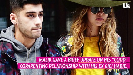 Zayn Malik Makes Rare Comments About Yolanda Hadid Spat, Coparenting on ‘Call Her Daddy’