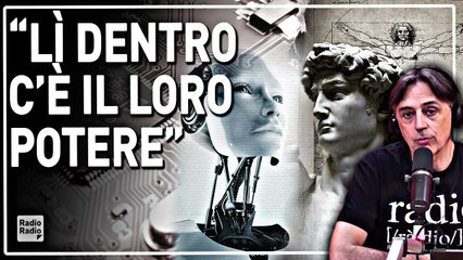 La risposta definitiva all'IA: cos'è l'intelligenza naturale ▷ "Un'arma contro il modello che vogliono imporci"