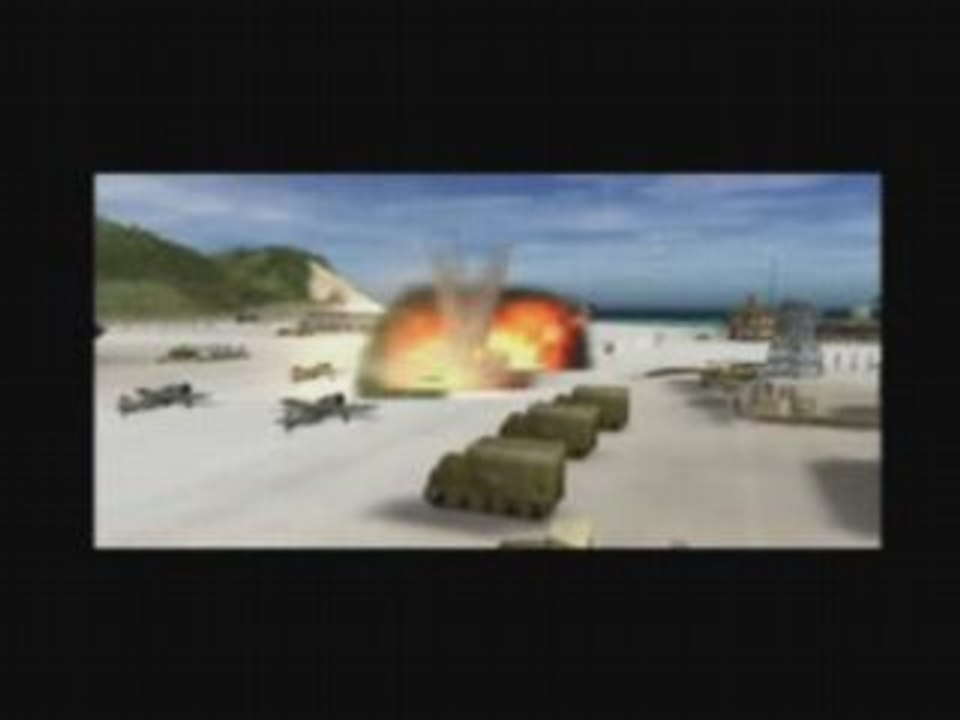 Heros of the pacific