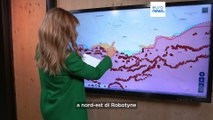 La mappa della guerra: attacchi di droni russi e controffensiva ucraina