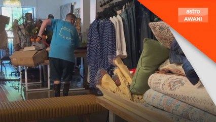 Joe Biden isytihar darurat di Vermont